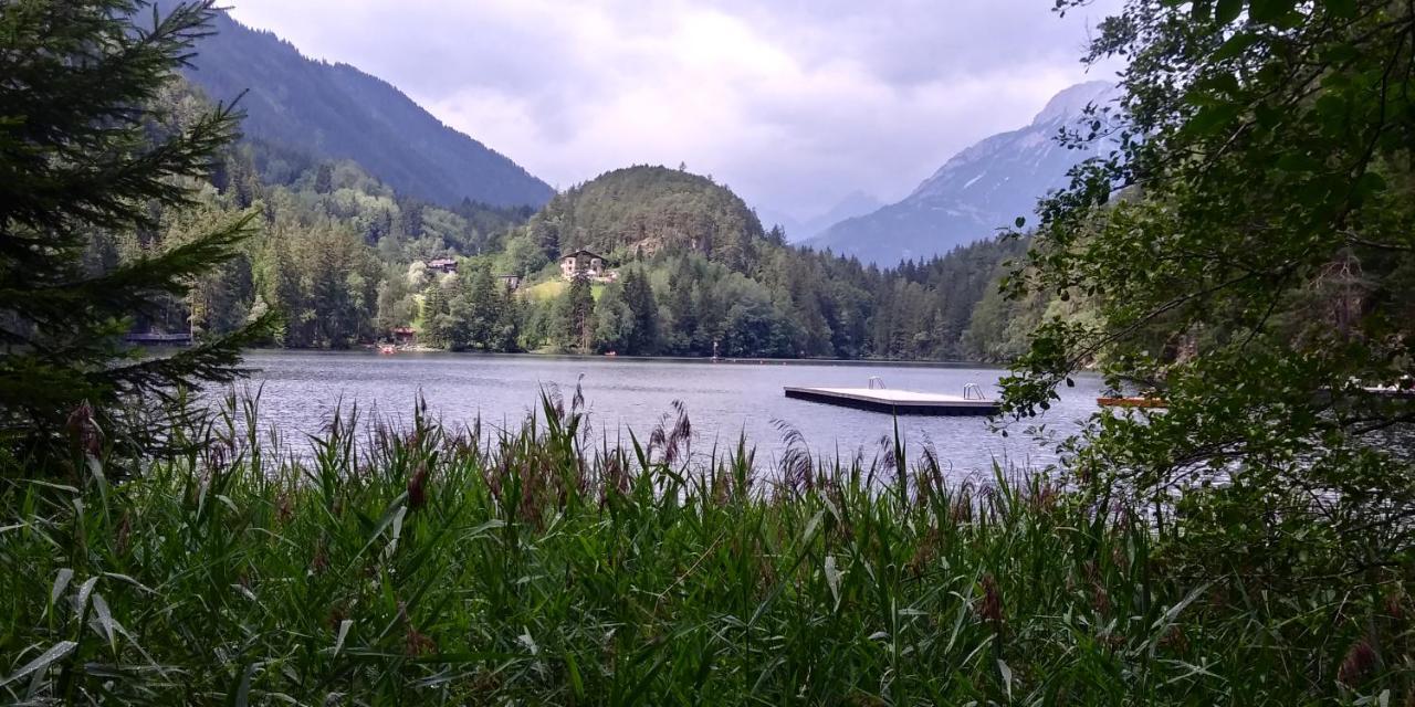 Gaestehaus Landhaus Tyrol กรีส อิม เซลเรน ภายนอก รูปภาพ