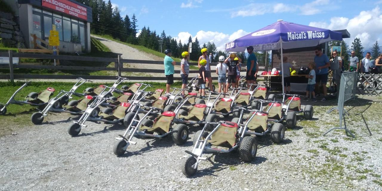 Gaestehaus Landhaus Tyrol กรีส อิม เซลเรน ภายนอก รูปภาพ