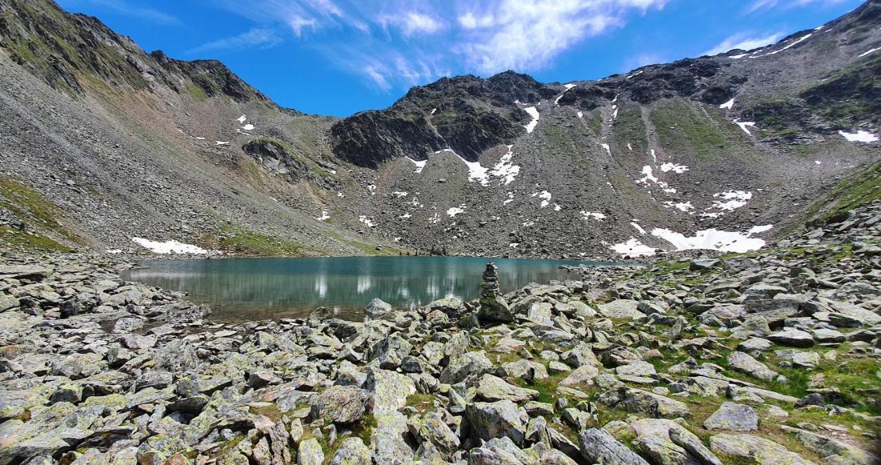 Gaestehaus Landhaus Tyrol กรีส อิม เซลเรน ภายนอก รูปภาพ