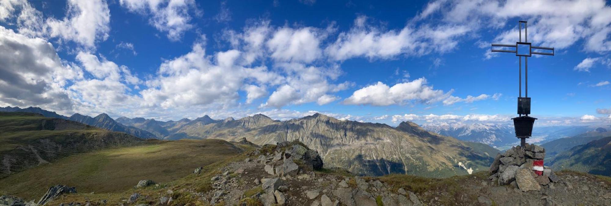Gaestehaus Landhaus Tyrol กรีส อิม เซลเรน ภายนอก รูปภาพ