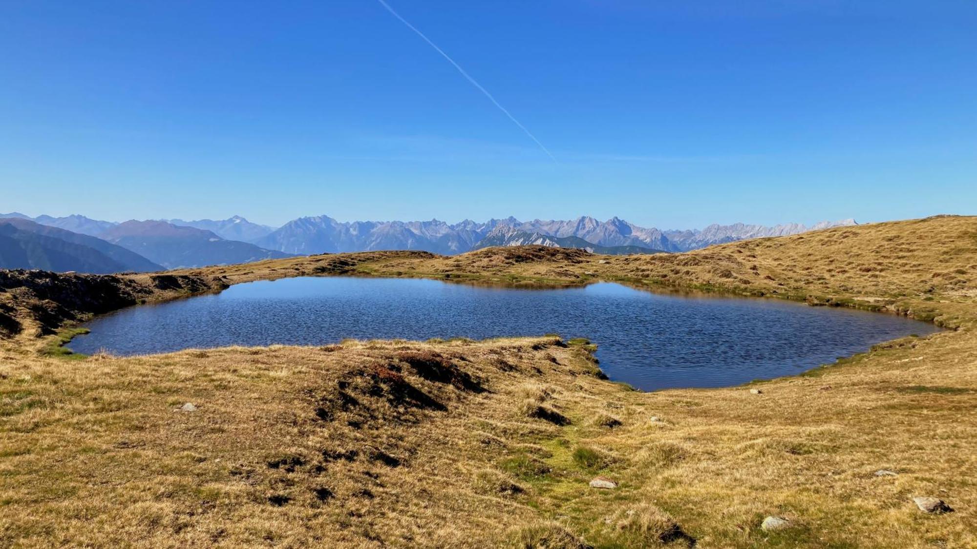 Gaestehaus Landhaus Tyrol กรีส อิม เซลเรน ภายนอก รูปภาพ