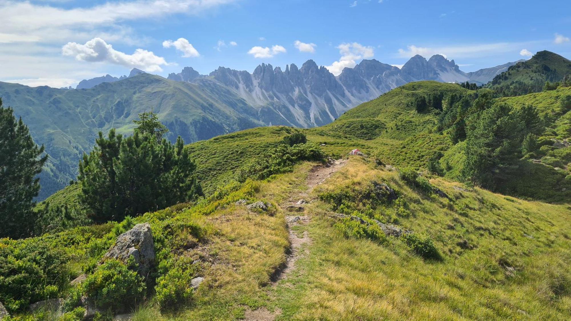 Gaestehaus Landhaus Tyrol กรีส อิม เซลเรน ภายนอก รูปภาพ