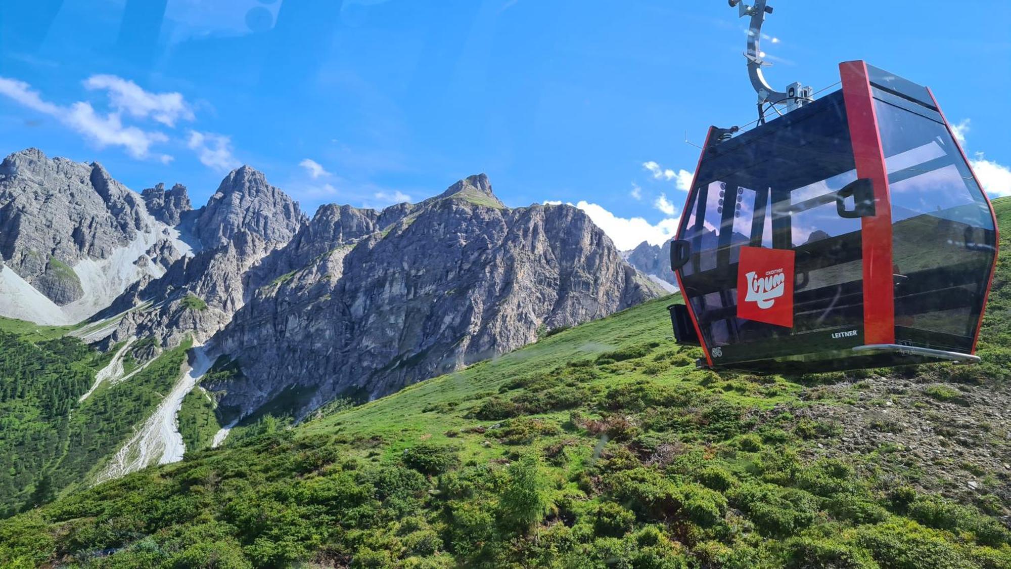 Gaestehaus Landhaus Tyrol กรีส อิม เซลเรน ภายนอก รูปภาพ