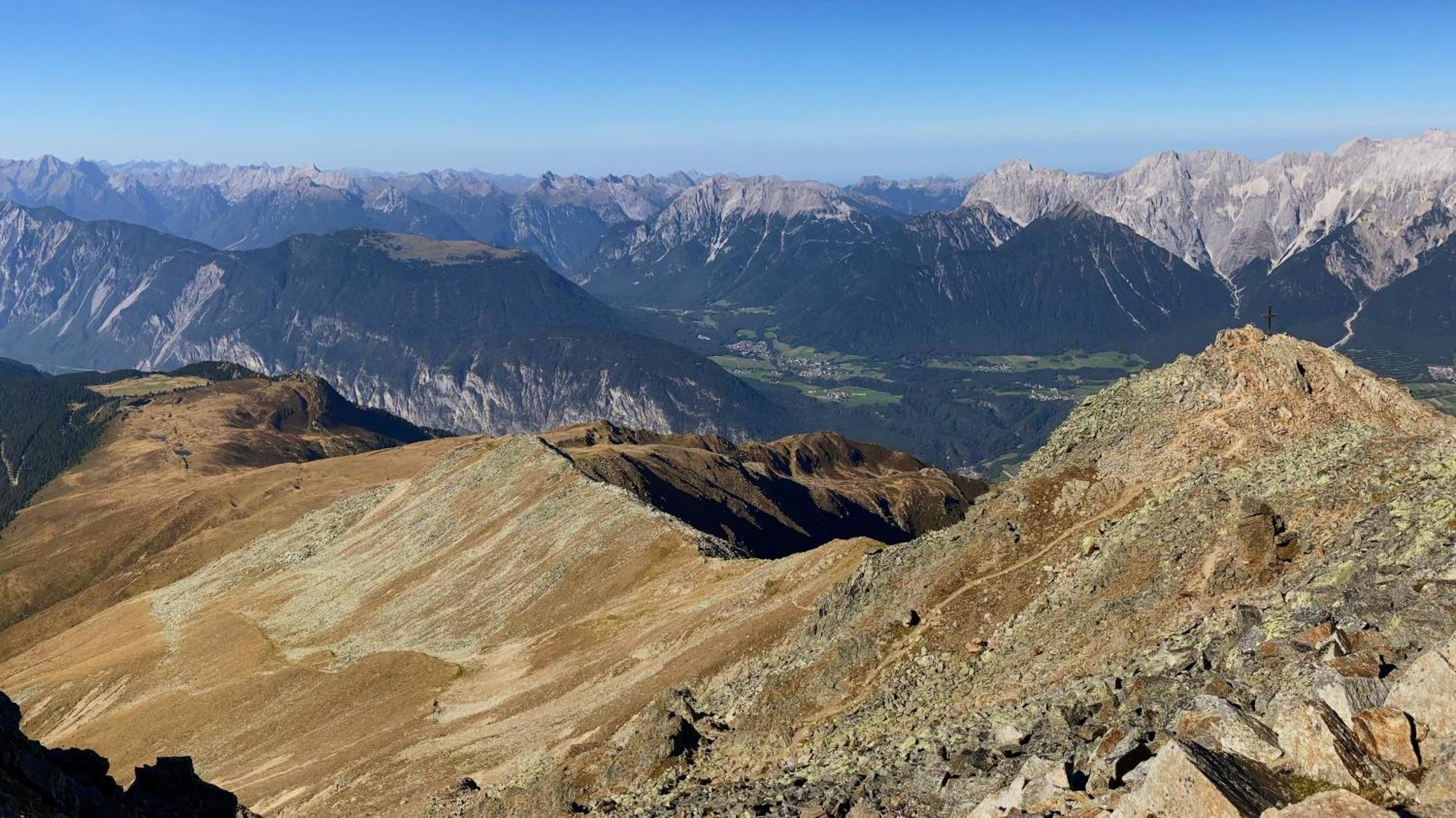 Gaestehaus Landhaus Tyrol กรีส อิม เซลเรน ภายนอก รูปภาพ
