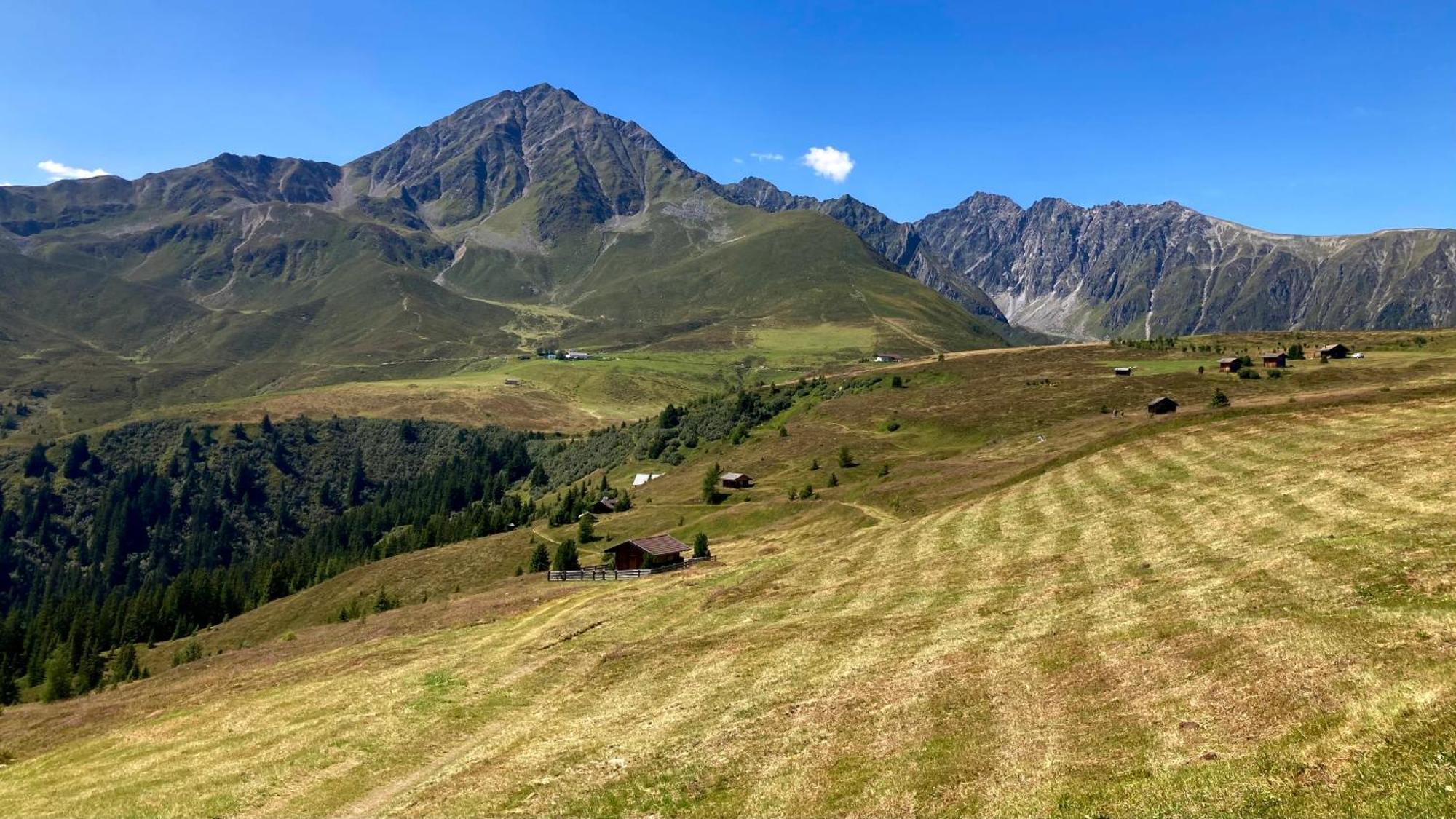 Gaestehaus Landhaus Tyrol กรีส อิม เซลเรน ภายนอก รูปภาพ