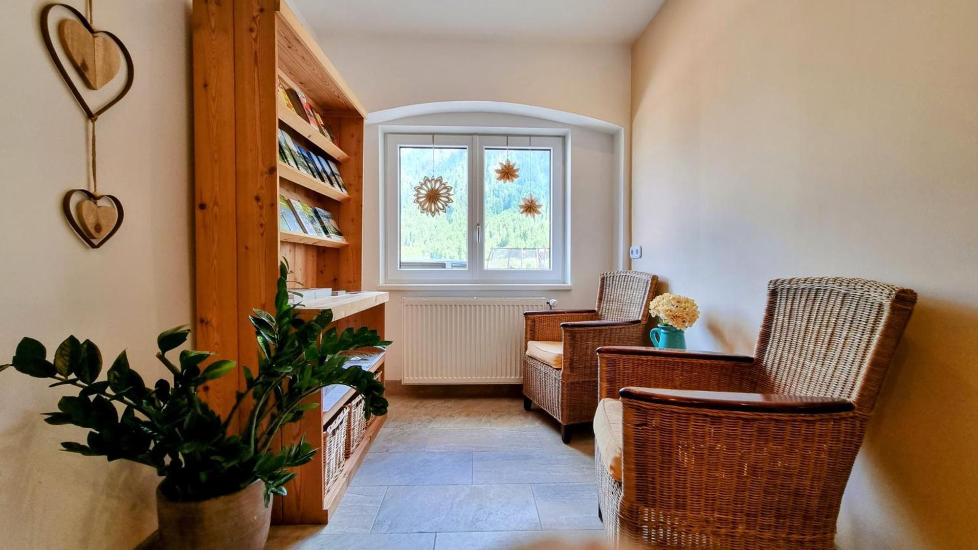 Gaestehaus Landhaus Tyrol กรีส อิม เซลเรน ภายนอก รูปภาพ