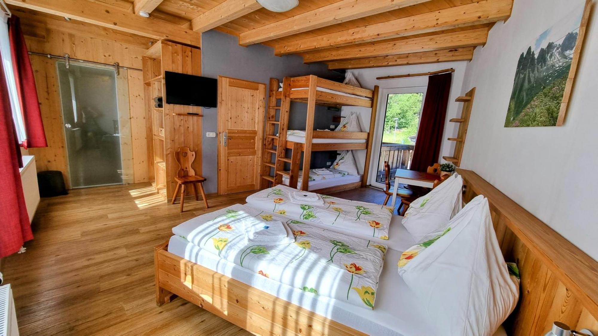 Gaestehaus Landhaus Tyrol กรีส อิม เซลเรน ภายนอก รูปภาพ