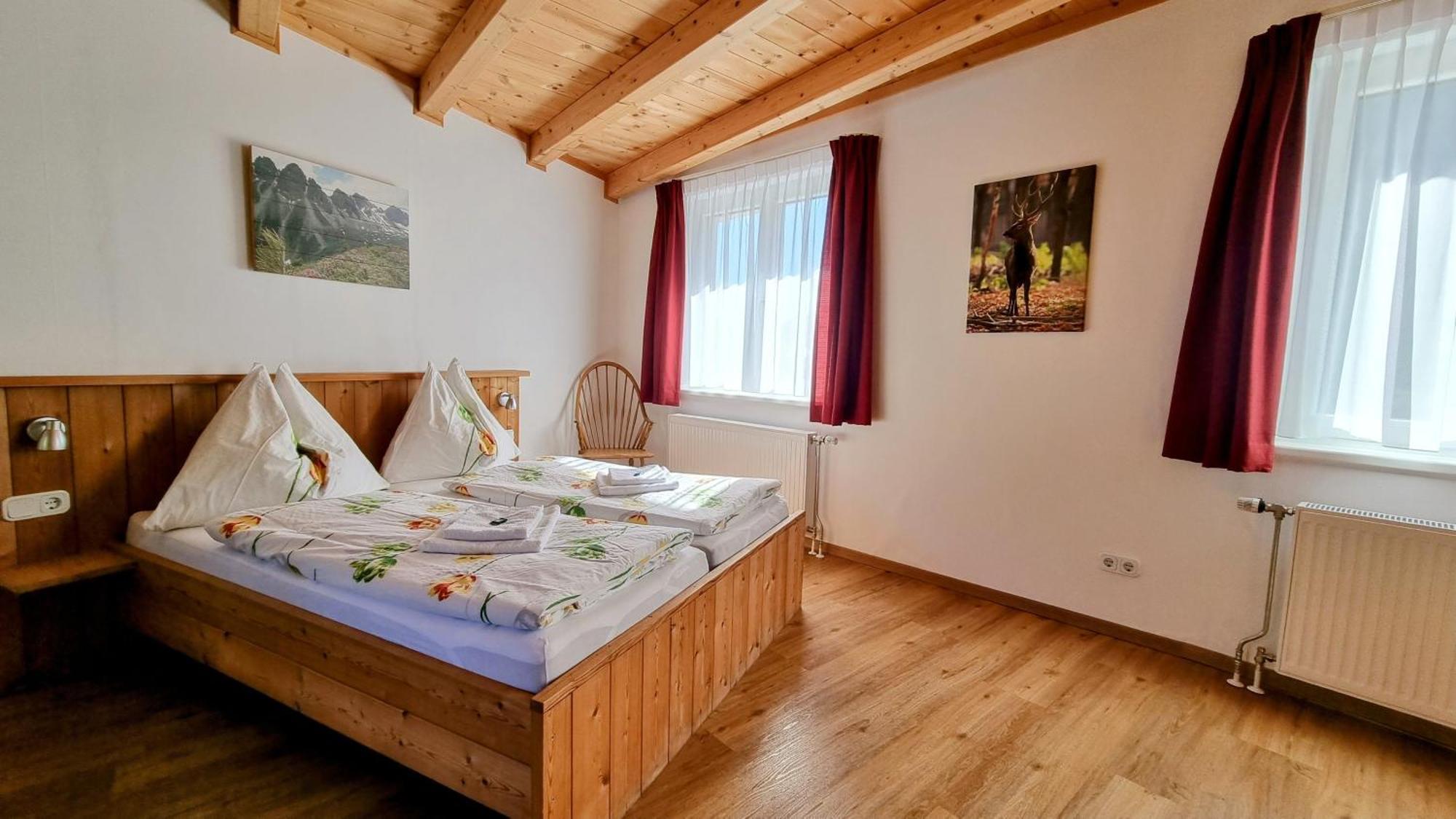 Gaestehaus Landhaus Tyrol กรีส อิม เซลเรน ภายนอก รูปภาพ