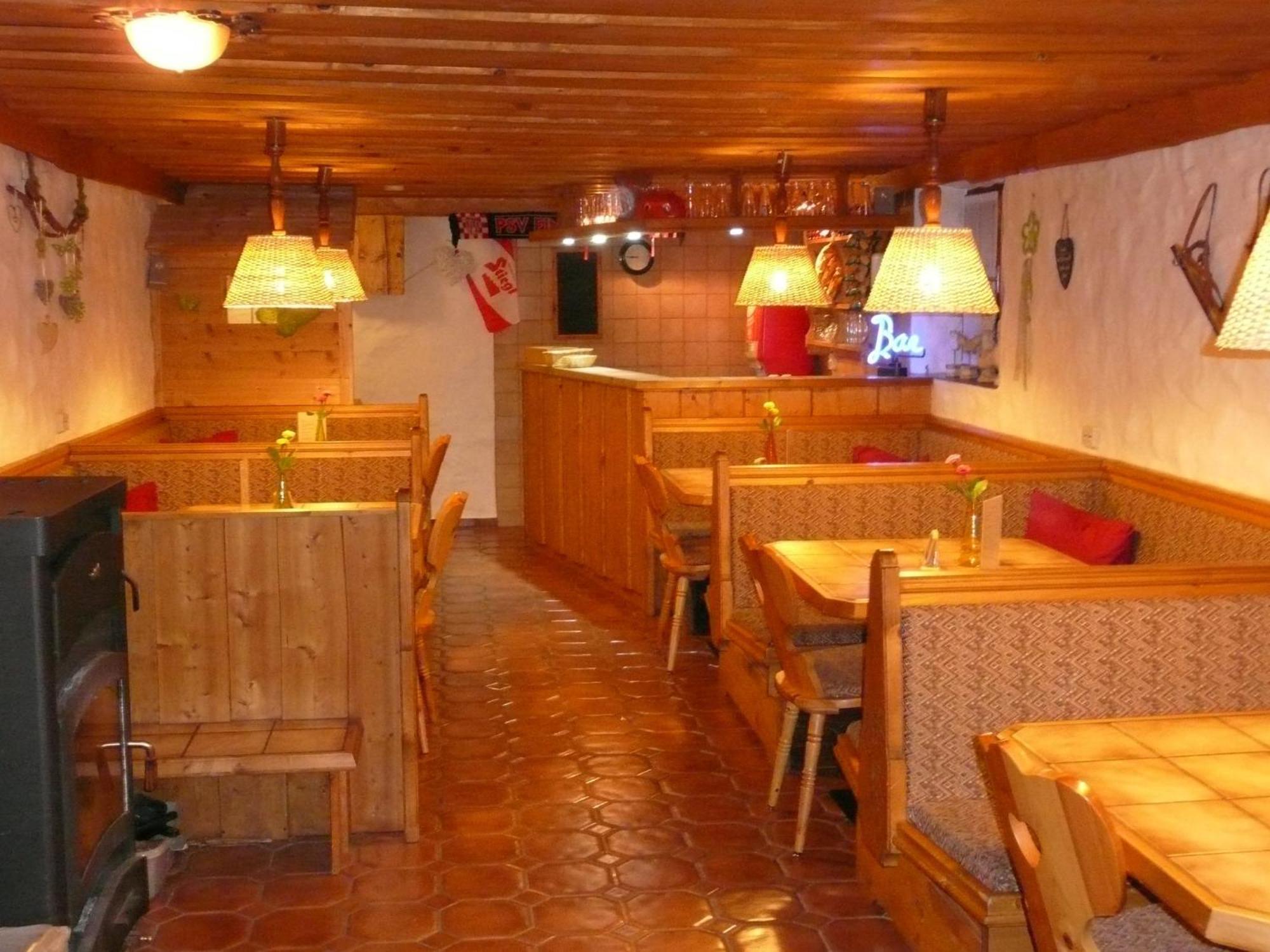 Gaestehaus Landhaus Tyrol กรีส อิม เซลเรน ภายนอก รูปภาพ