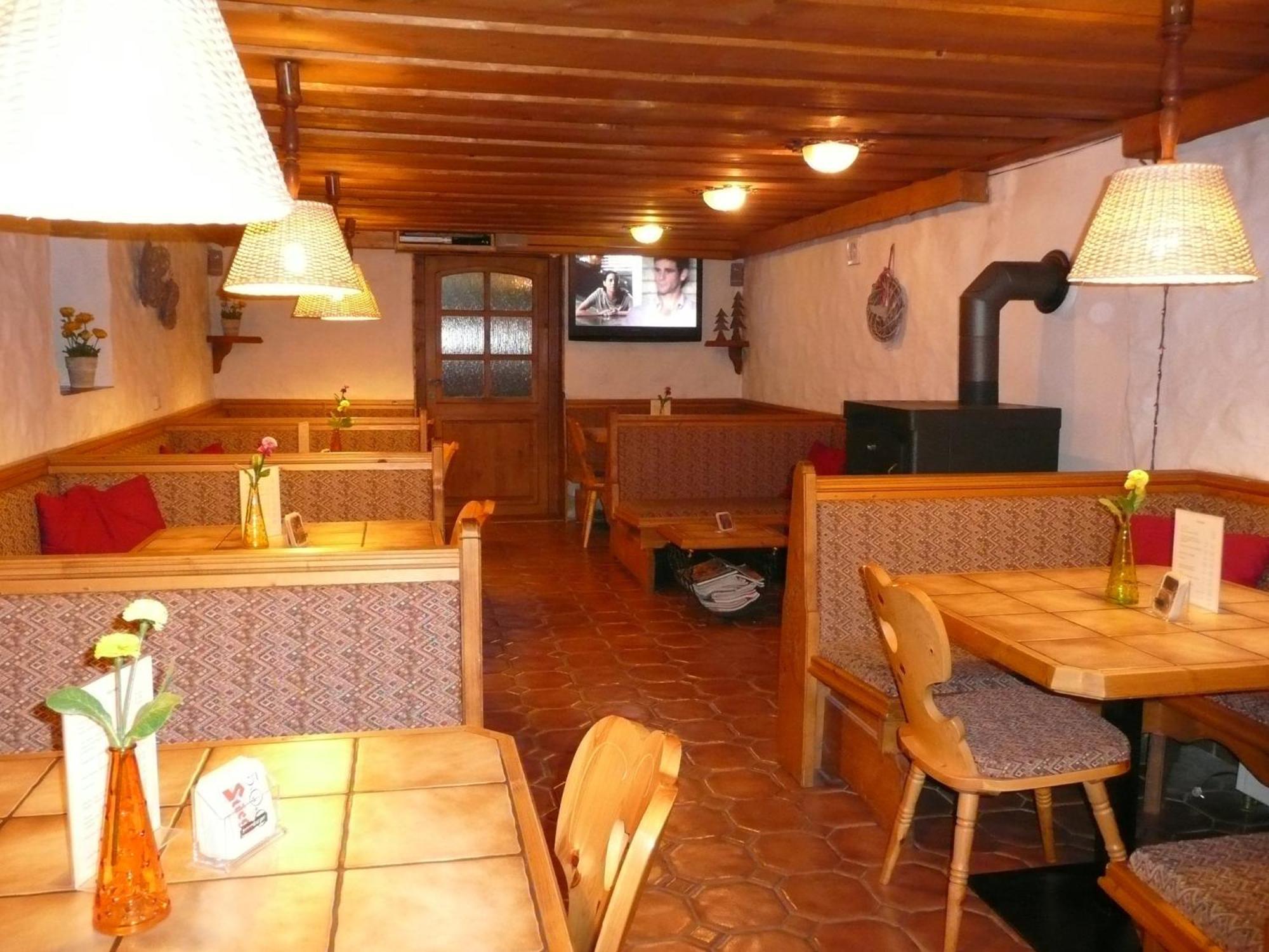 Gaestehaus Landhaus Tyrol กรีส อิม เซลเรน ภายนอก รูปภาพ