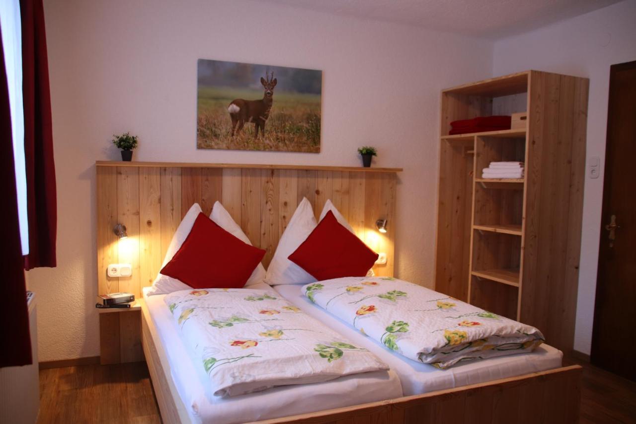 Gaestehaus Landhaus Tyrol กรีส อิม เซลเรน ภายนอก รูปภาพ