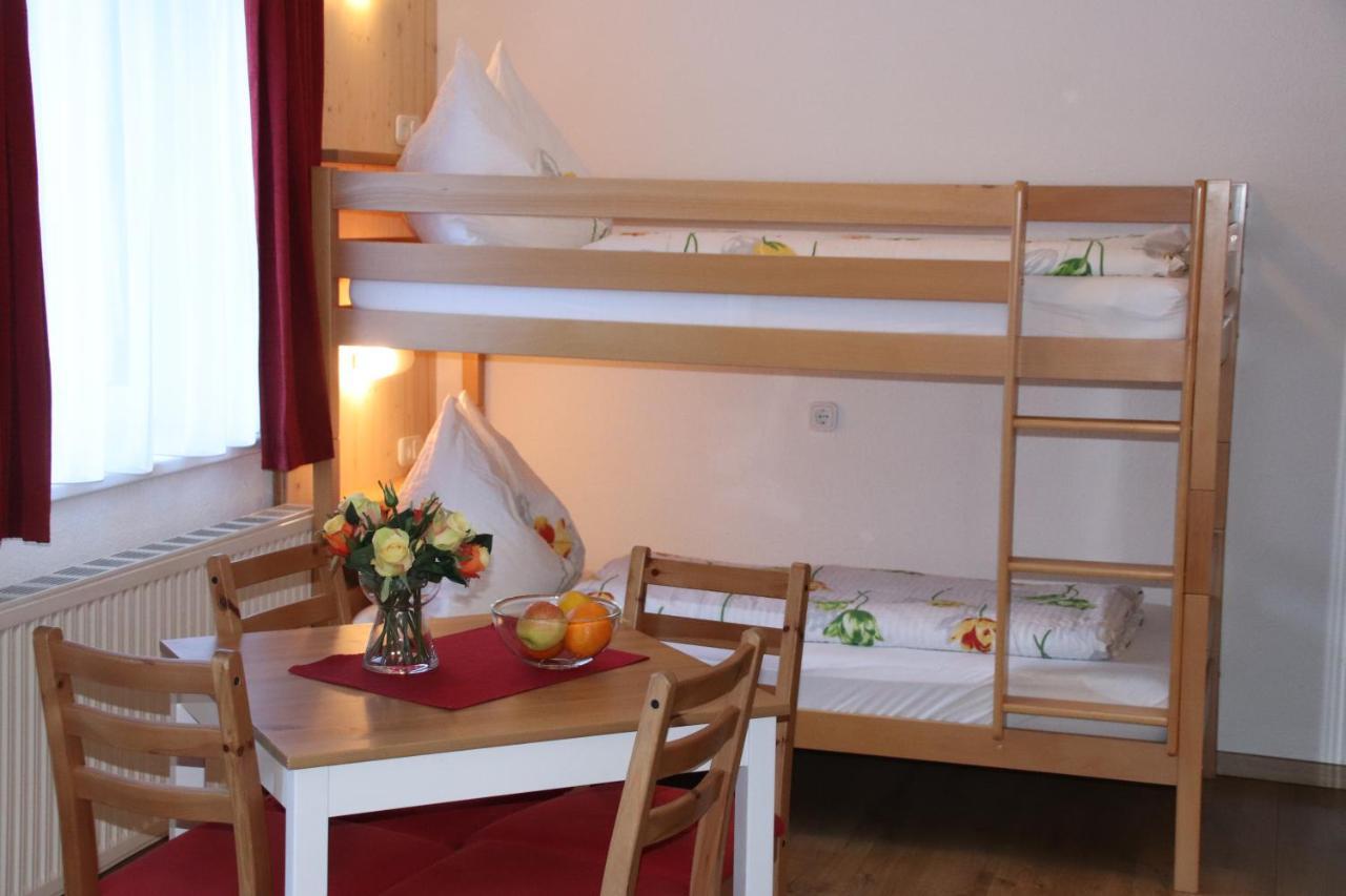 Gaestehaus Landhaus Tyrol กรีส อิม เซลเรน ภายนอก รูปภาพ
