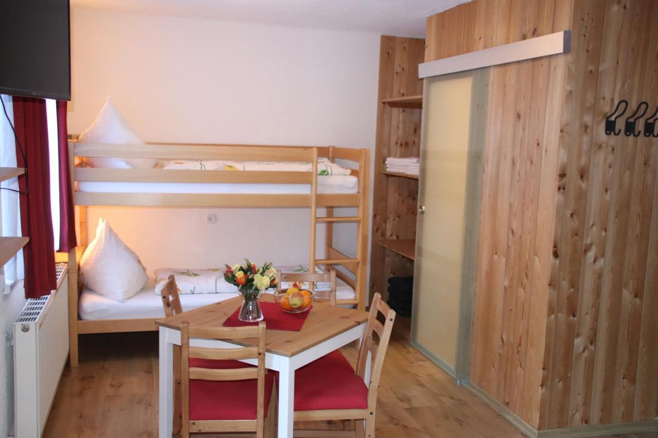 Gaestehaus Landhaus Tyrol กรีส อิม เซลเรน ภายนอก รูปภาพ
